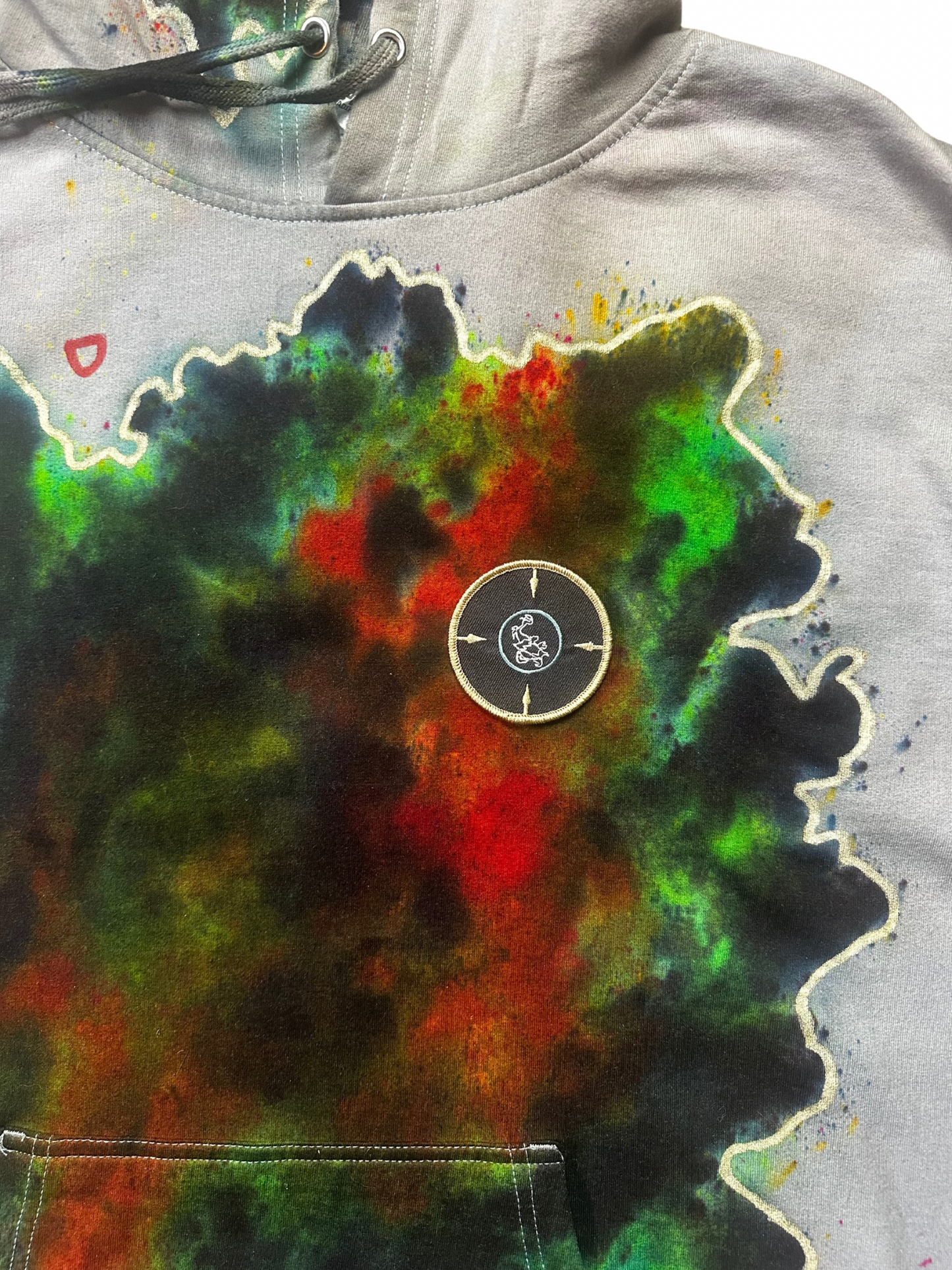 Cartography Series (Installation 007)