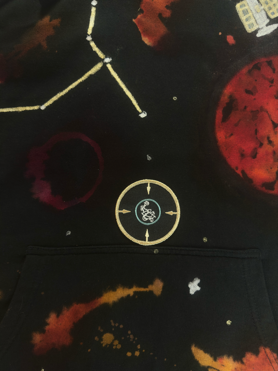 Stellar Series (Installation 002)
